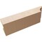 Ekena Millwork 6in. W x 4in. H x 20in. L Yorktown Woodgrain TimberThane Rafter Tail, Primed Tan RFTUR06X04X20YORRCPR - alternate 4
